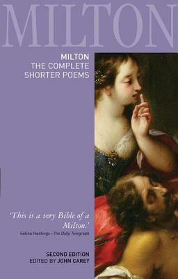 Milton: The Complete Shorter Poems by 