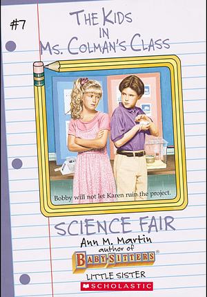 Science Fair by Ann M. Martin