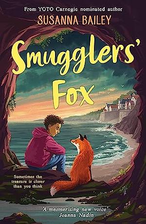 Smugglers' Fox by Susanna Bailey