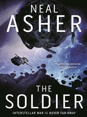 The Soldier by Neal Asher