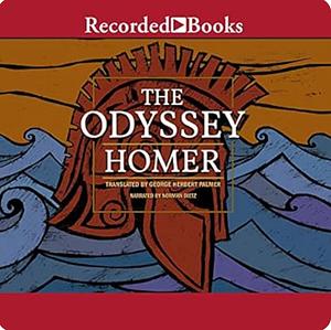 The Odyssey by George Herbert Palmer, Homer