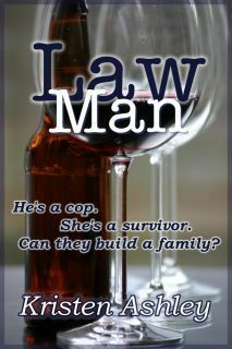 Law Man by Kristen Ashley