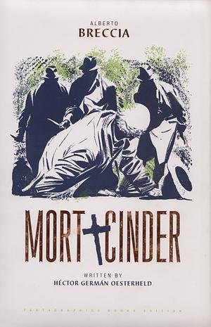 Mort Sinder by Héctor Germán Oesterheld