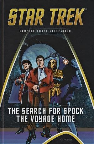 DC Star Trek: The Search For Spock/The Voyage Home by Mike W. Barr