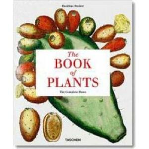 The Book of Plants: The Complete Plates by Werner Dressendorfer, Basilius Besler, Klaus Walter Littger