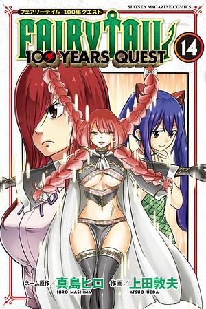 FAIRY TAIL 100 YEARS QUEST 14 by Atsuo Ueda