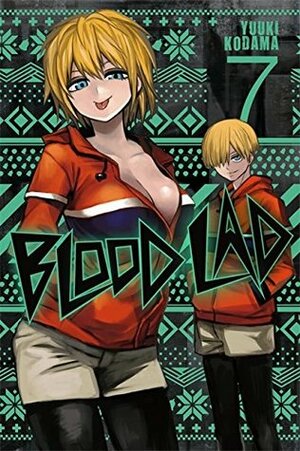 Blood Lad Omnibus, Vol. 7 by Yūki Kodama