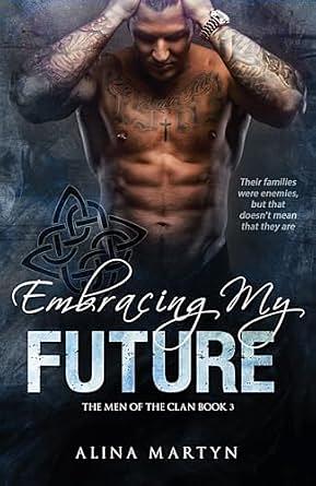 Embracing My Future by Alina Martyn