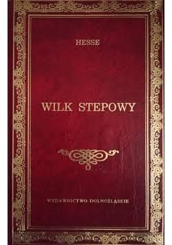 Wilk stepowy by Hermann Hesse