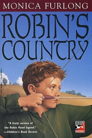 Robin's Country by Monica Furlong