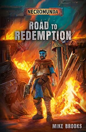 Road to Redemption by Mike Brooks