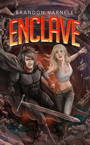 Enclave by Brandon Varnell