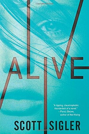 Alive by Scott Sigler