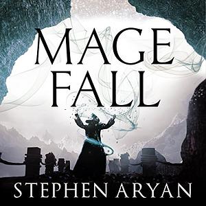 Magefall by Stephen Aryan