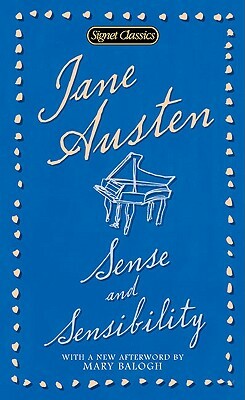 Sense and Sensibility by Jane Austen