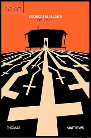 Exorcism Island  by Jordan Thomas