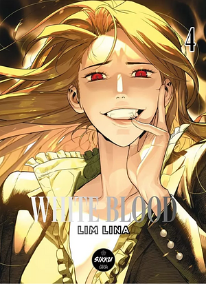 White Blood, Tome 4 by Lim Lina