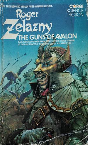 The Guns of Avalon by Roger Zelazny