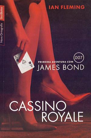 Cassino Royale by Ian Fleming