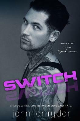 Switch by Jennifer Ryder