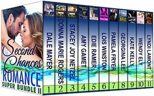 Romance Super Bundle II: Second Chances by Stacey Joy Netzel, Wendy Ely, Lois Winston, Donna Marie Rogers, Lyndi Lamont, Georgina Lee, Amy Gamet, Edie Ramer, Dale Mayer, Pamela Fryer