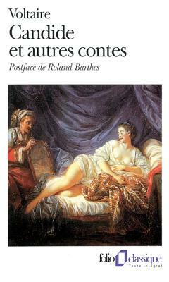 Candide Et Autre Contes by Voltaire