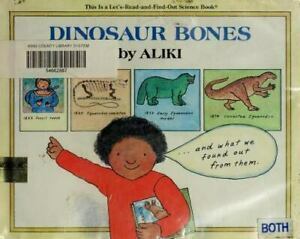 Dinosaur Bones by Aliki