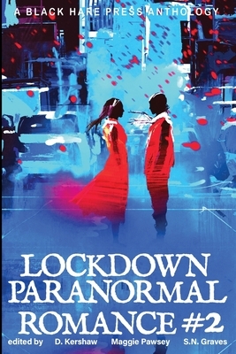 LOCKDOWN paranormal Romance #2 by 
