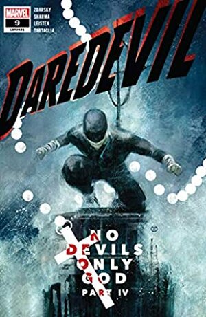 Daredevil (2019-) #9 by Chip Zdarsky, Lalit Kumar Sharma, Julian Totino Tedesco