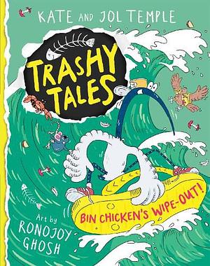Bin Chicken's Wipe-out! by Jol Temple