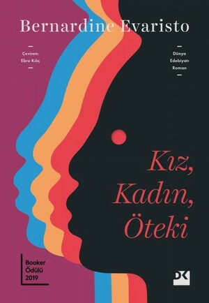 Kız, Kadın, Öteki by Bernardine Evaristo