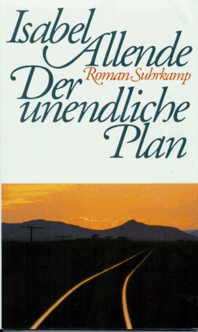 Der unendliche Plan by Isabel Allende