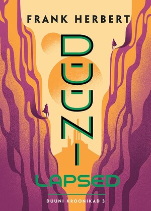 Düüni lapsed by Frank Herbert