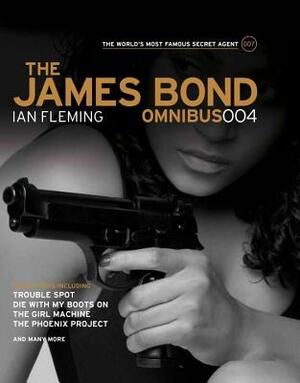 The James Bond Omnibus 004 by Ian Fleming