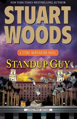 Standup Guy by Stuart Woods