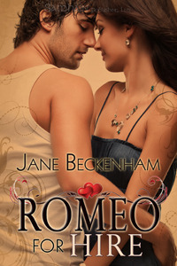 Romeo for Hire by Jane Beckenham