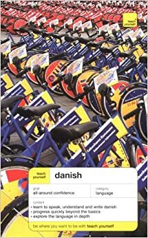 Teach Yourself Danish Complete Course by Bente Elsworth