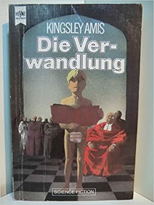 Die Verwandlung by Franz Rottensteiner, Kingsley Amis
