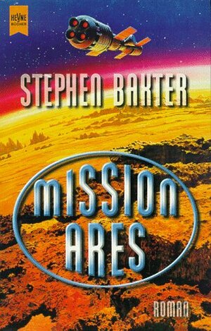 Mission Ares by Stephen Baxter