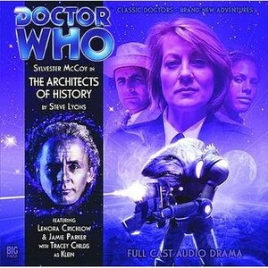 Doctor Who: The Architects of History by Steve Lyons