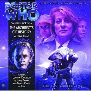 Doctor Who: The Architects of History by Steve Lyons