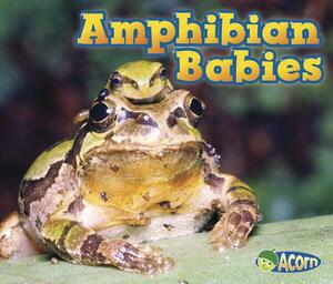 Amphibian Babies by Catherine Veitch