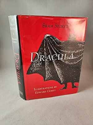 Dracula: The Definitive Edition by Bram Stoker, Edward Gorey