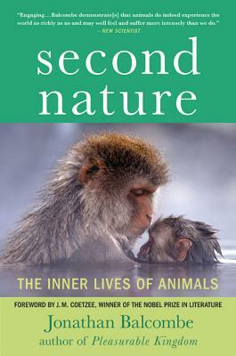 Second Nature by Jonathan Balcombe