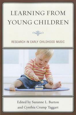 Learning from Young Children: Rpb by Suzanne L. Burton