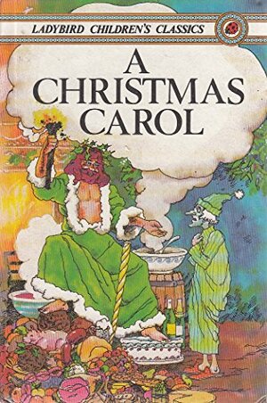 A Christmas Carol by Joan Collins, Charles Dickens
