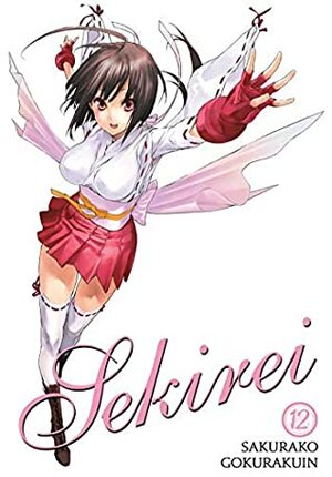 Sekirei, Vol. 12 by Sakurako Gokurakuin