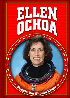 Ellen Ochoa by Jayne Keedle