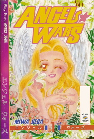 Angels★Wars 1 by Miwa Ueda