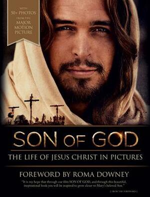 Son of God: The Life of Jesus Christ in Pictures by Tan Books